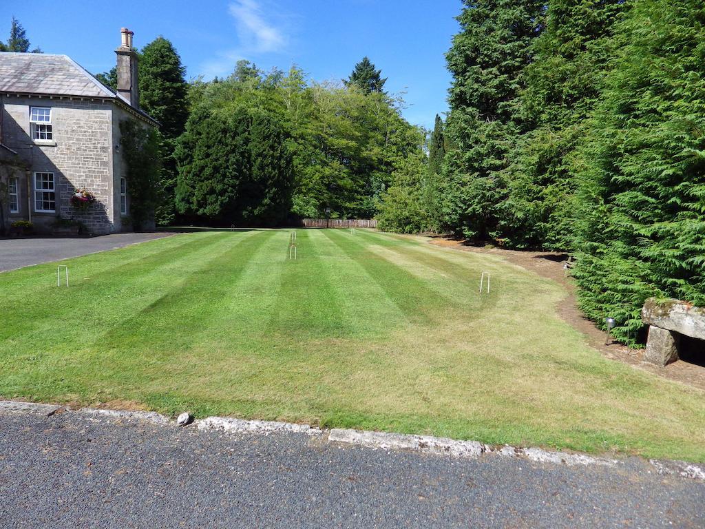 Sorbietrees B&B Newcastleton Exterior photo